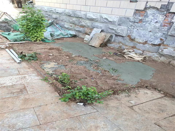 商城地基基础注浆增加承载力灌浆加固